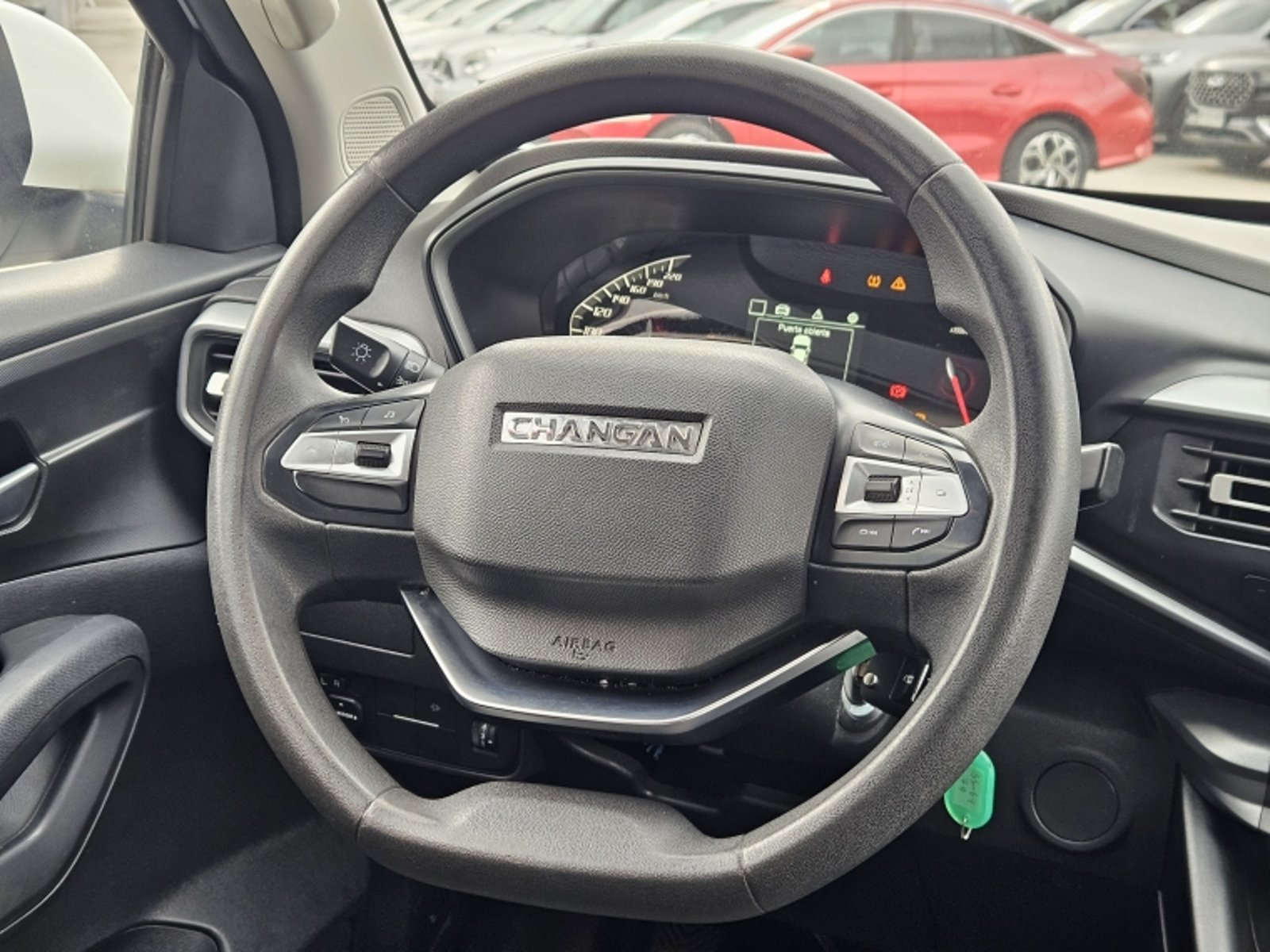 Changan Hunter 1.9 2023 - Imagen 10 de 20