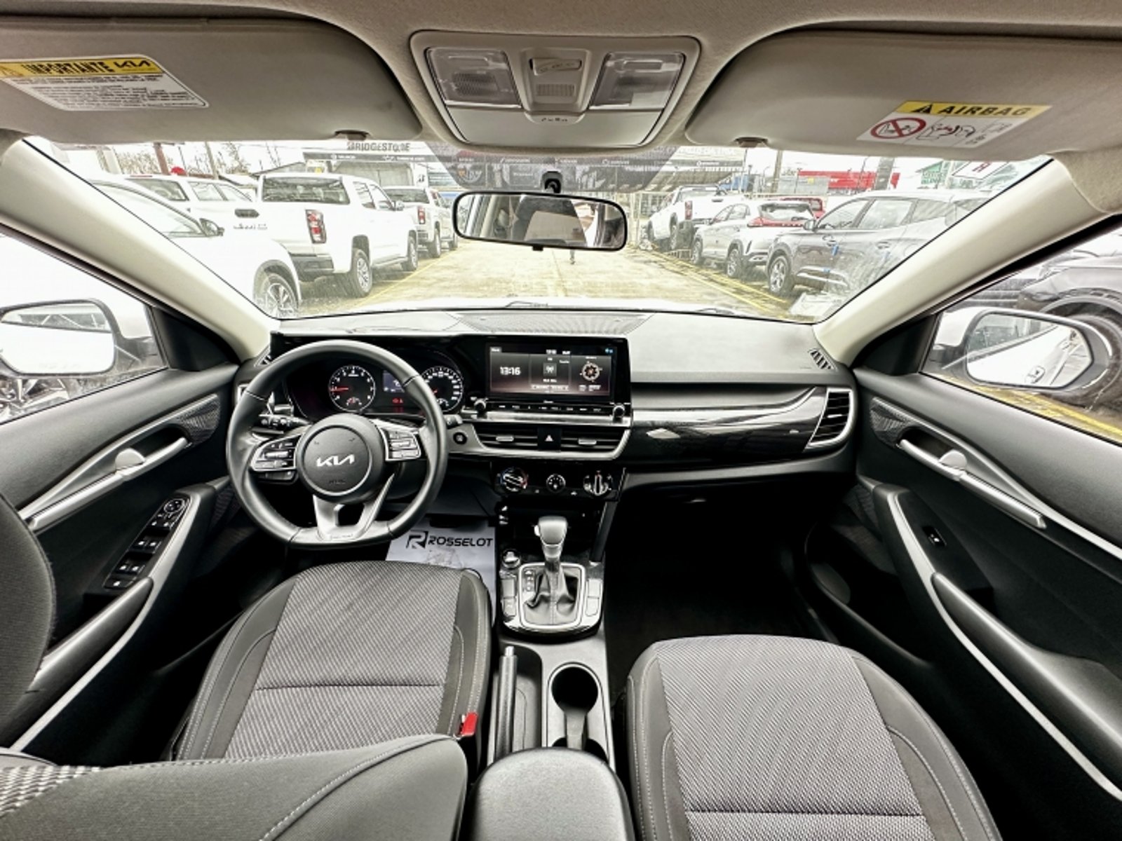Kia Seltos Ex 1.6 Aut 2023 - Imagen 18 de 20