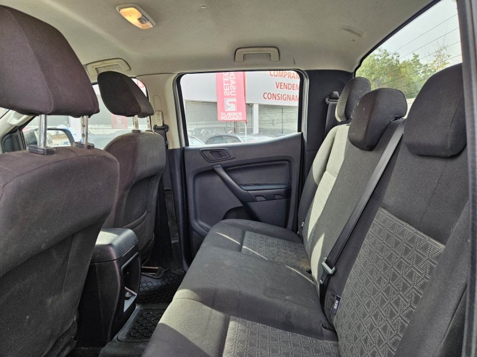 FORD Ranger D Cab 2.2 2021 - Imagen 8 de 20