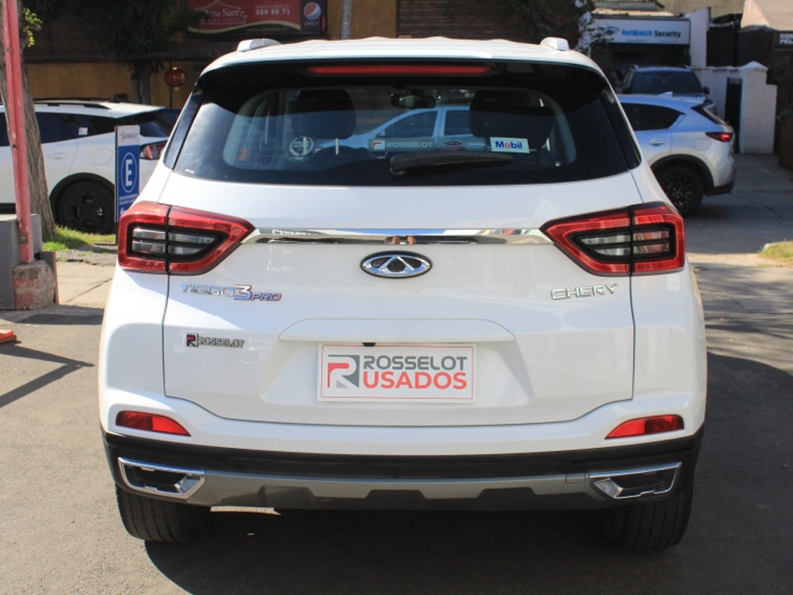CHERY Tiggo 3 Pro Gls 1.5 2023 - Imagen 6 de 20