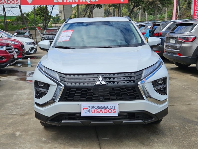 Mitsubishi Eclipse Cross Rx 1.5 Aut 2023 - Imagen 3 de 17