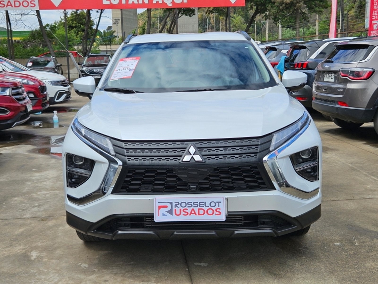 Mitsubishi Eclipse Cross Rx 1.5 Aut 2023 - Foto 3 de 17