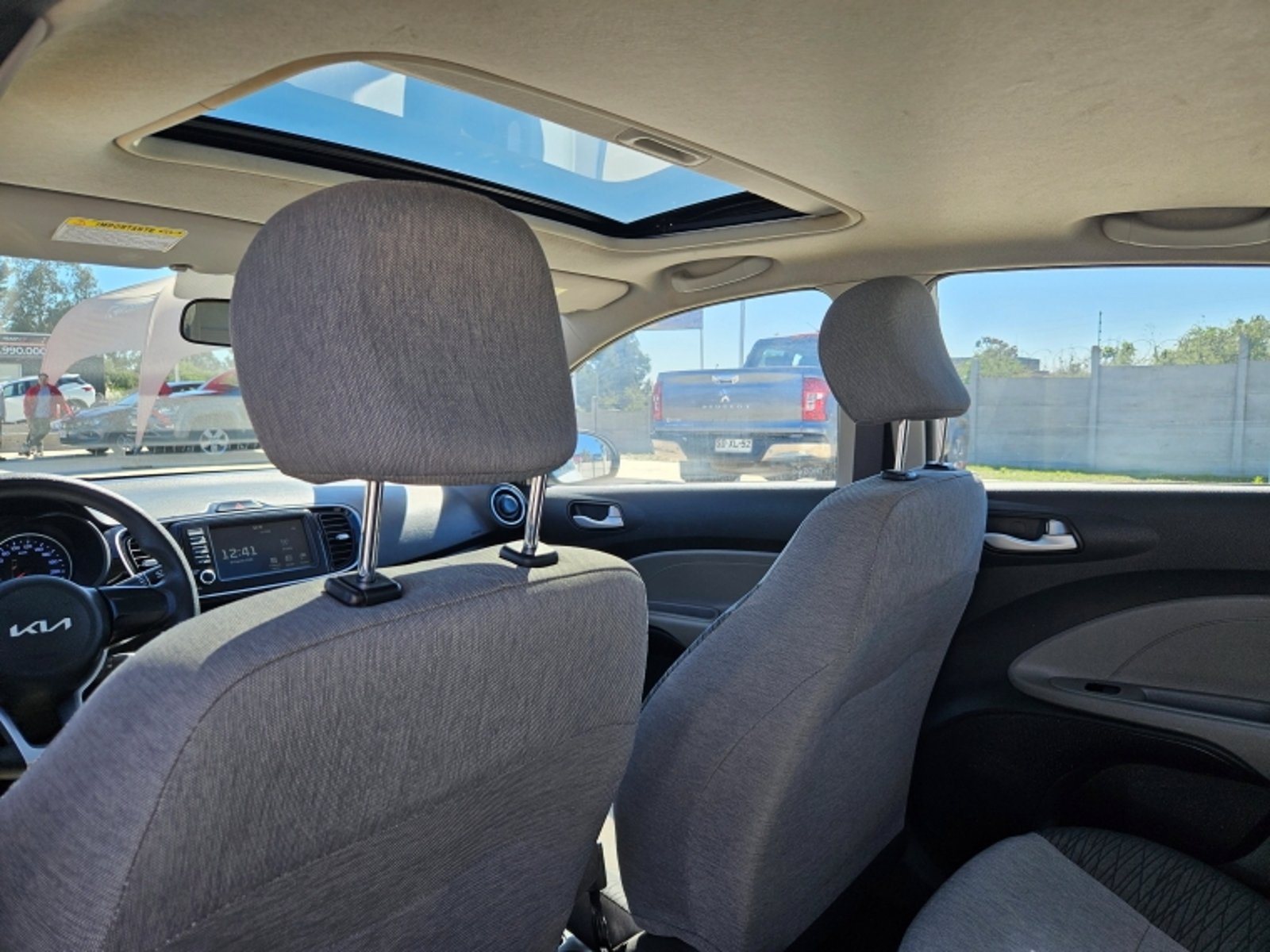 Kia Soluto Mpi 1.4 2024 - Imagen 6 de 19