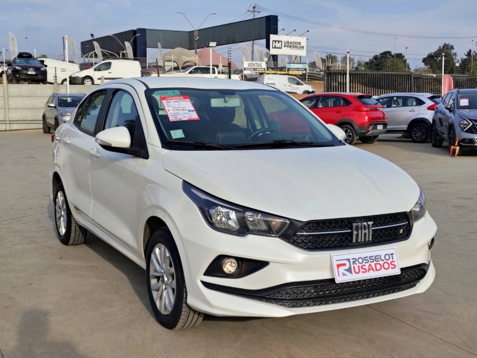 FIAT Cronos Drive 1.8 At 2022 - Imagen 4 de 20