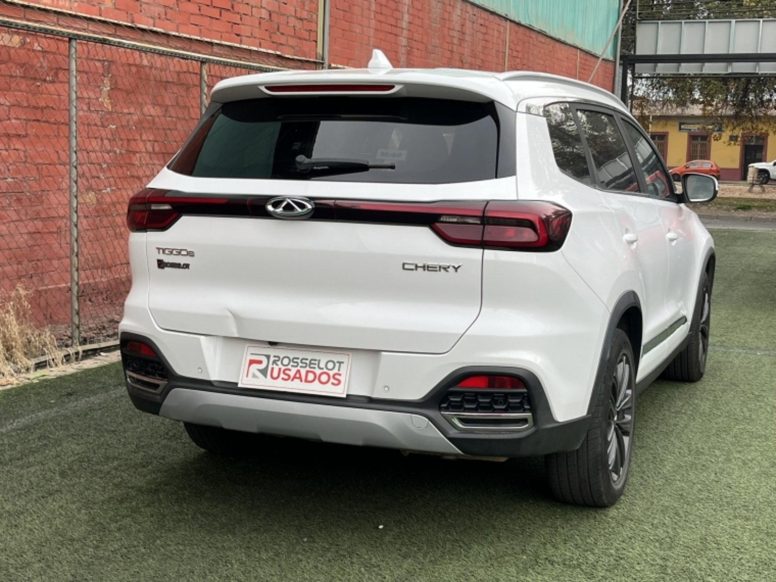 CHERY Tiggo 8 1.5 2022 - Imagen 8 de 20