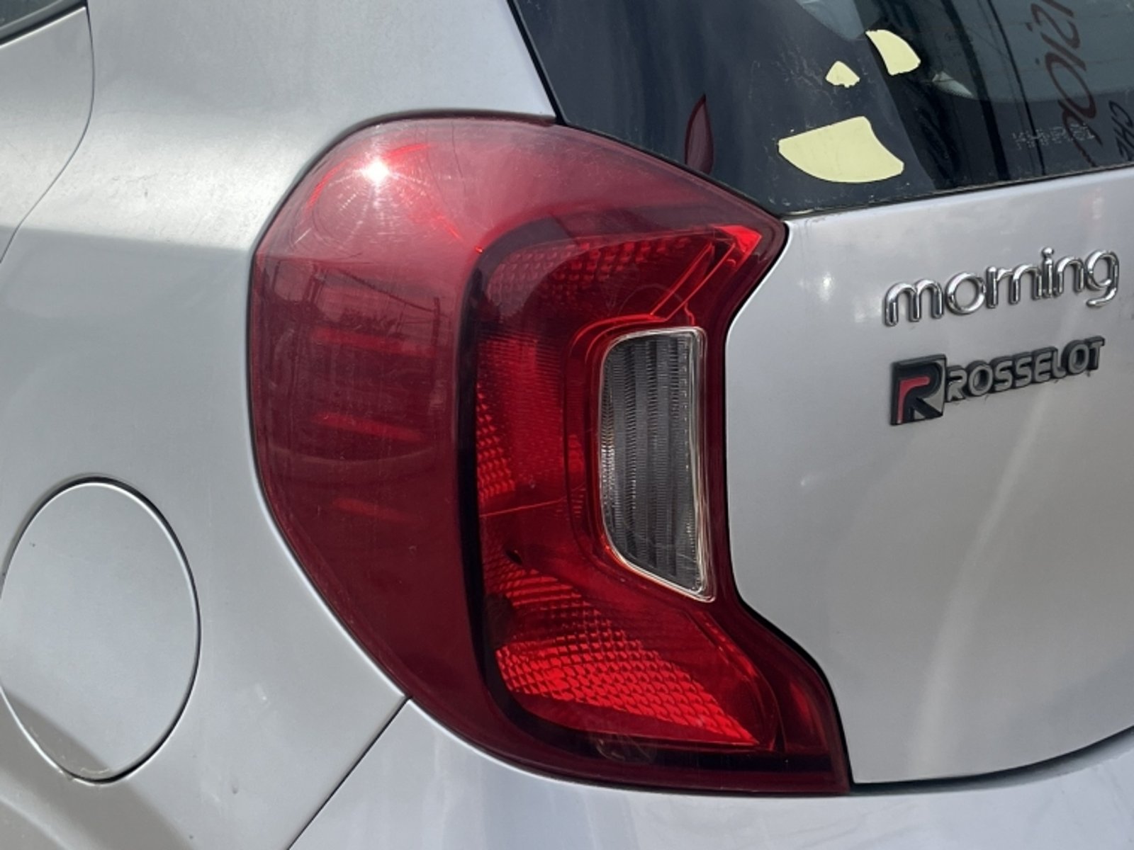 Kia Morning Ex 1.2 2018 - Imagen 11 de 20