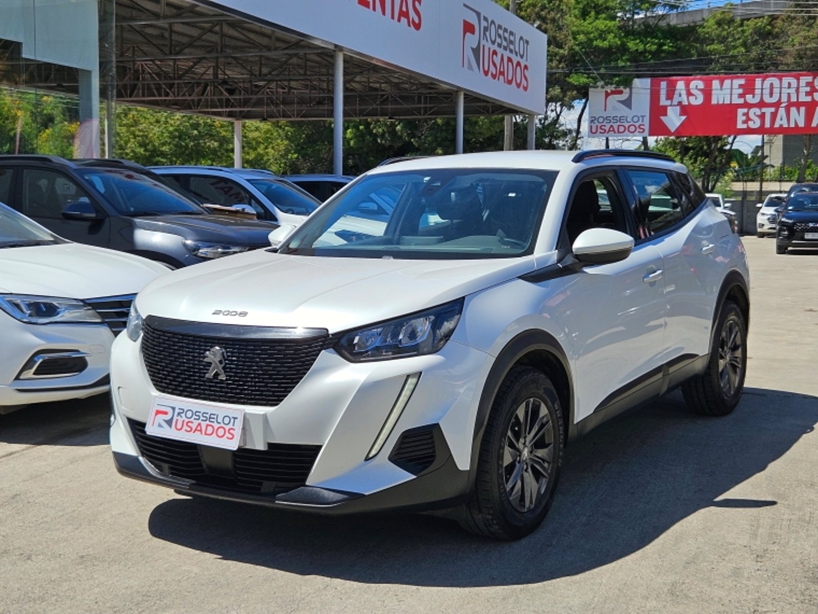 Peugeot 2008 Blue Hdi 100 4x2 1.5 2021
