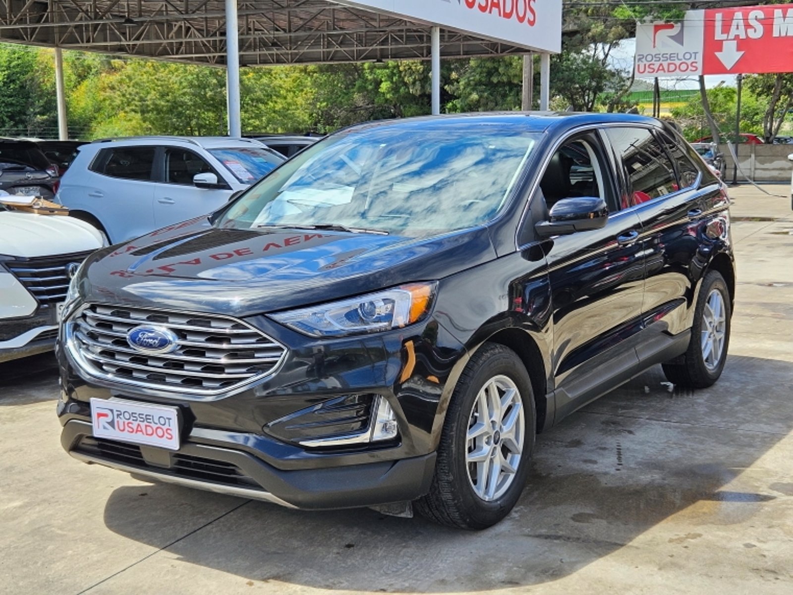 Ford Edge Awd 2.0 At 2022