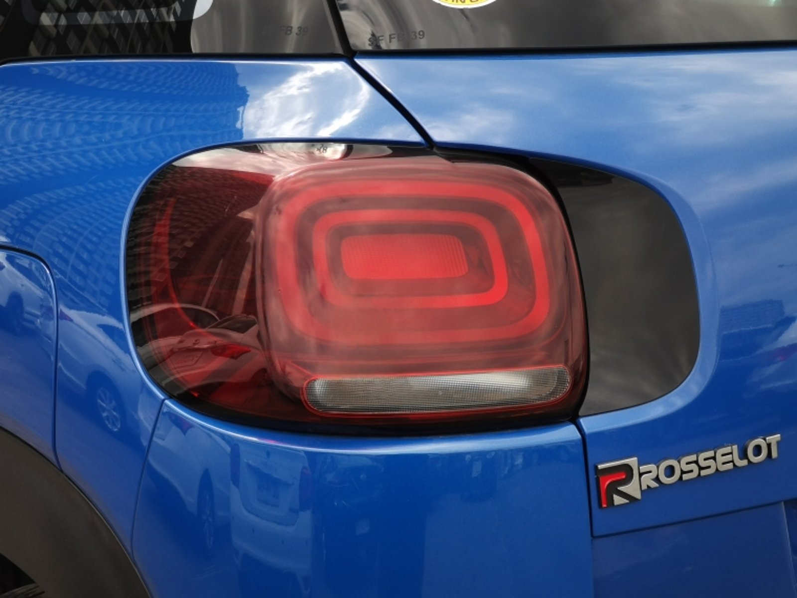 CITROEN C3 Aircross Hdi Hb 1.5 2022 - Imagen 7 de 20