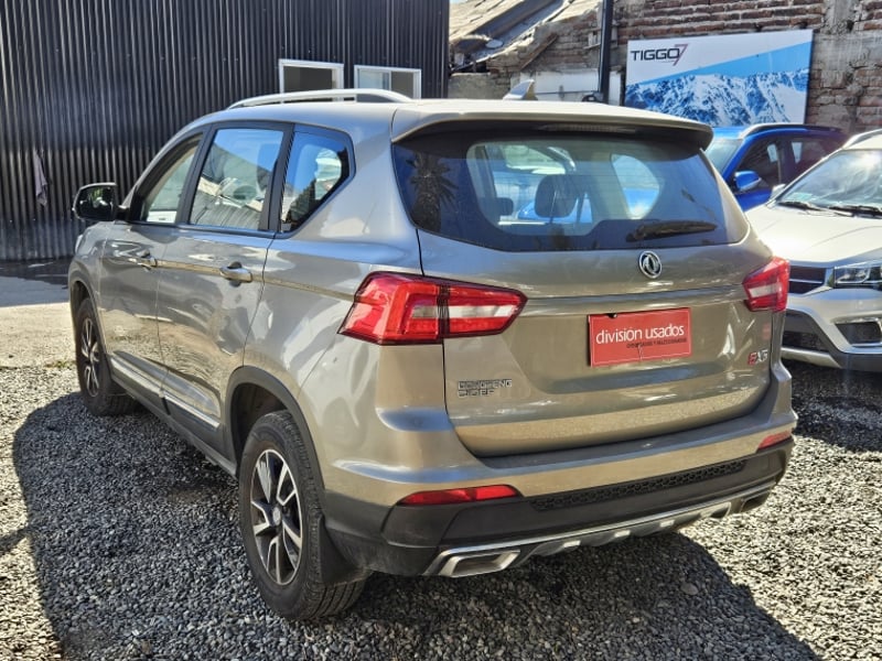 Dongfeng SX5 Joyear Sx5 1.6 2021 - Imagen 6 de 18