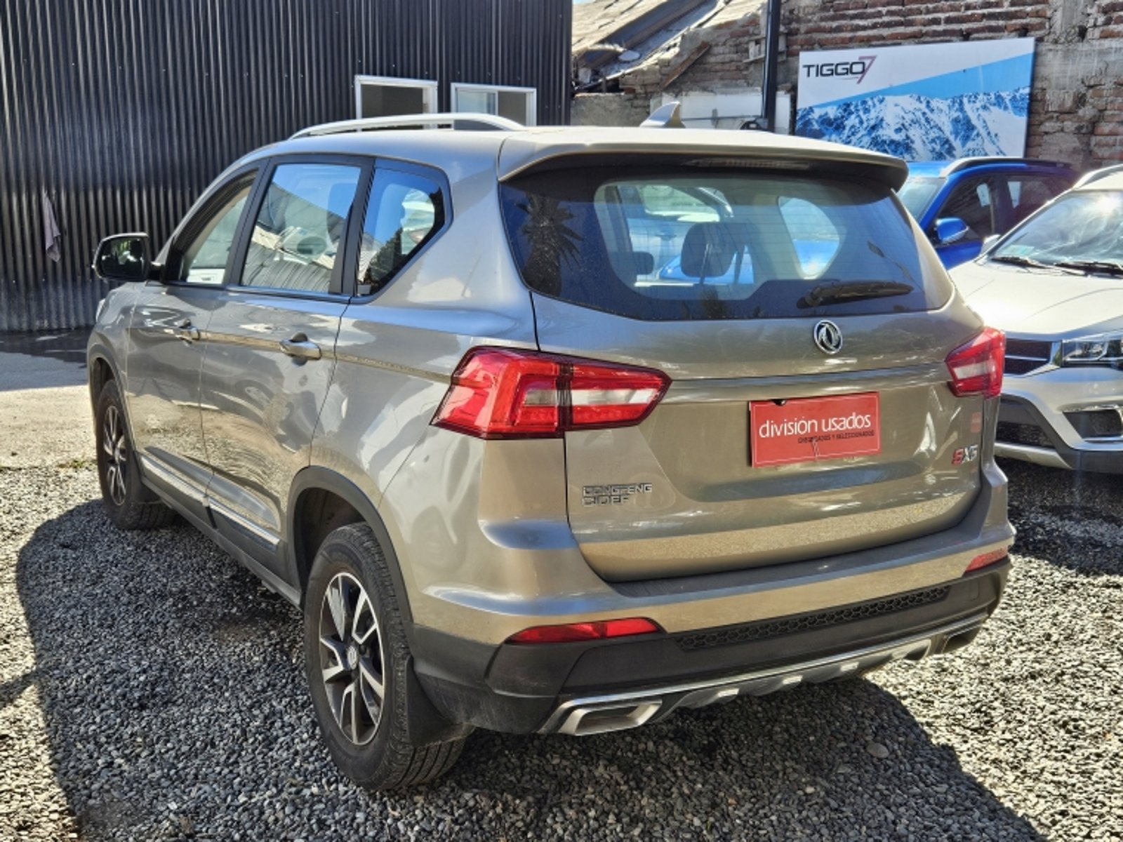 DONGFENG SX5 Joyear Sx5 1.6 2021 - Imagen 6 de 20