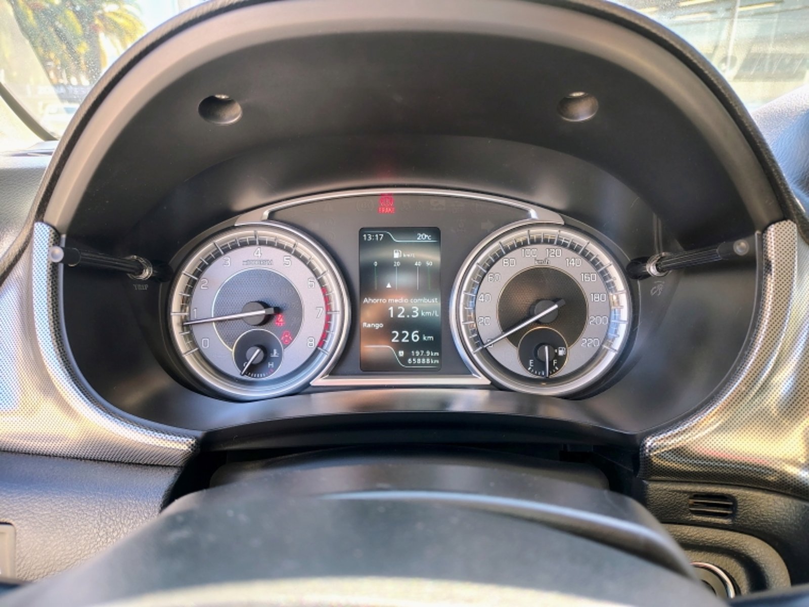 SUZUKI Vitara Gls 1.6 2020 - Imagen 16 de 20