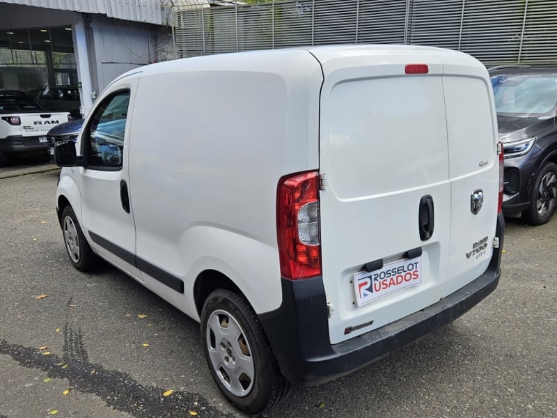 RAM V700 CITY Ram V700 City Diesel 1.3 2022 - Imagen 7 de 20