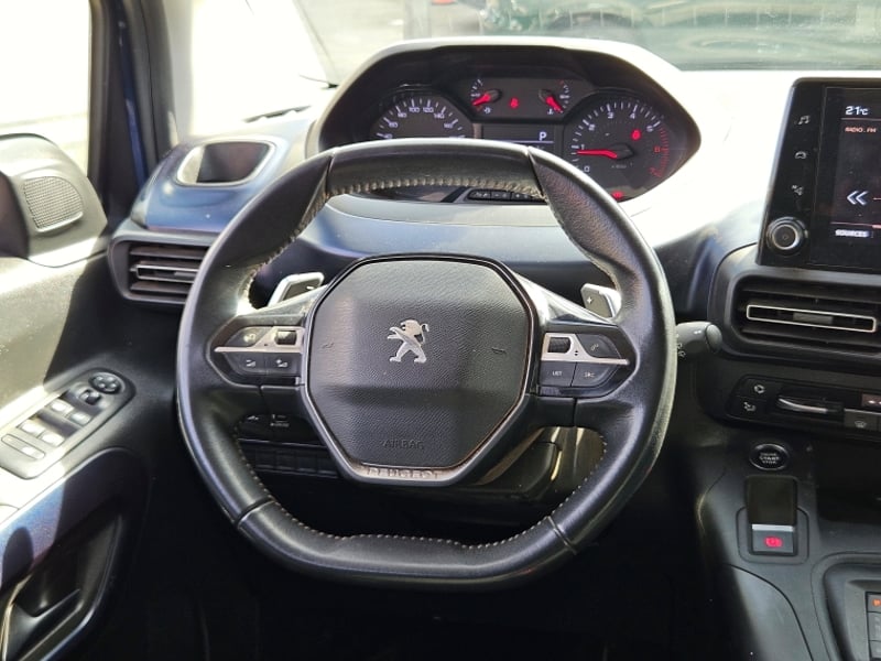 Peugeot Rifter Bluehdi 130 1.5 At 2024 - Imagen 9 de 20