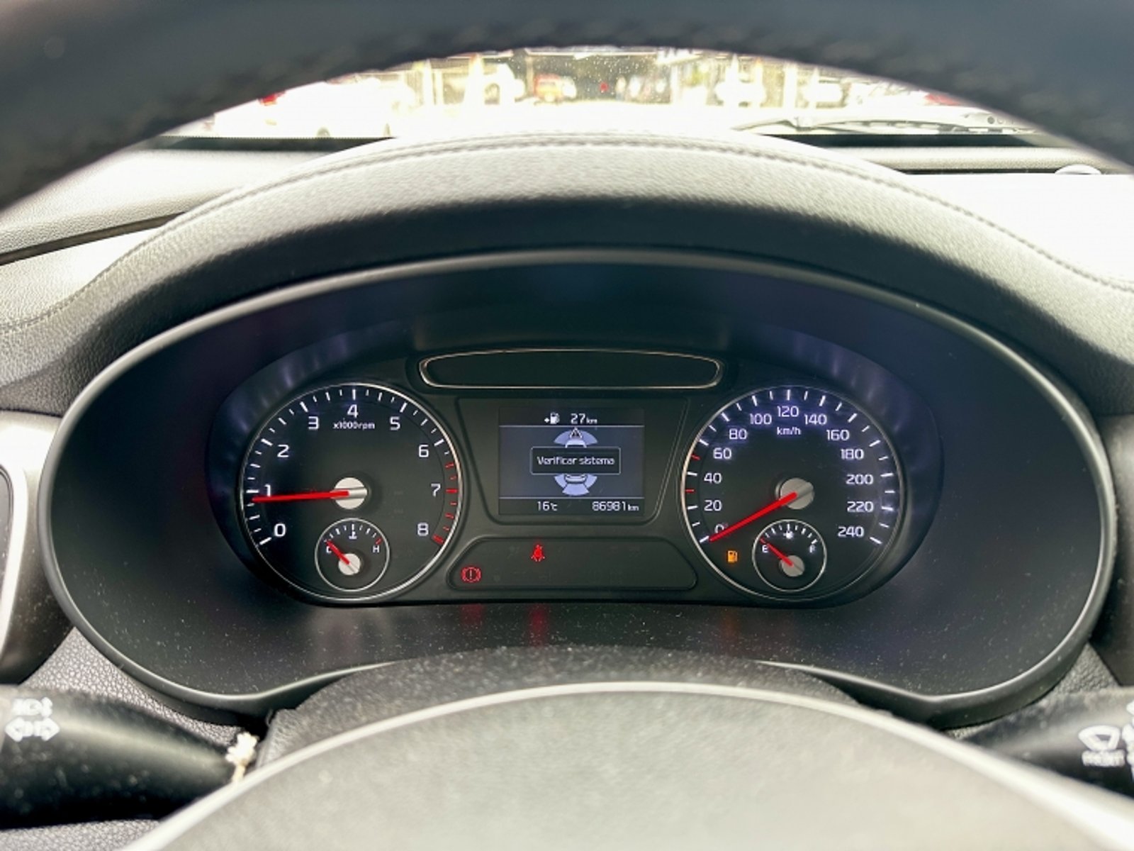 Kia Sorento 2.4 2020 - Imagen 11 de 20