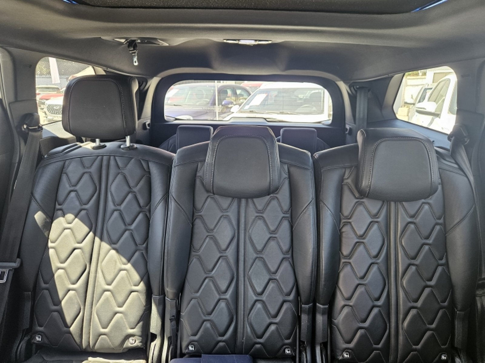 PEUGEOT 5008 Blue Hdi 180 Hp 2.0 Aut 2019 - Imagen 12 de 20