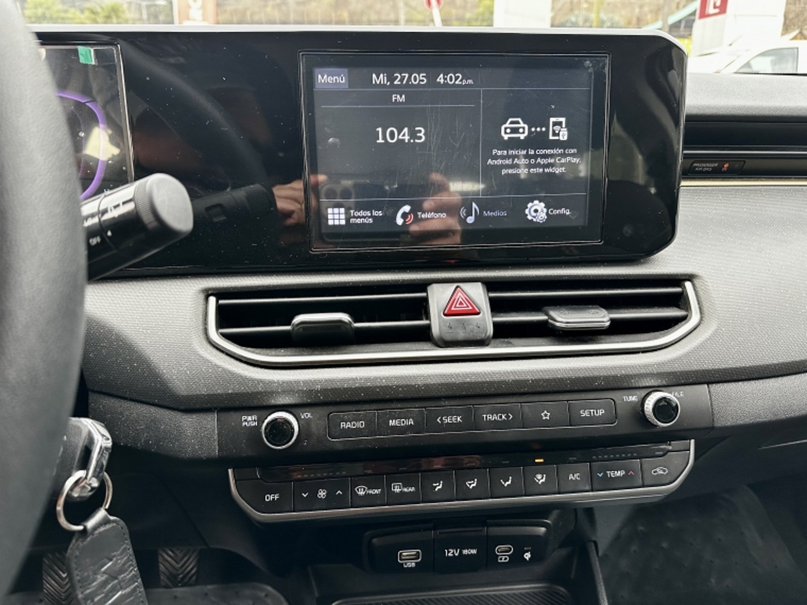 KIA K3 Cross Ex Mpi 1.6 2025 - Imagen 13 de 20