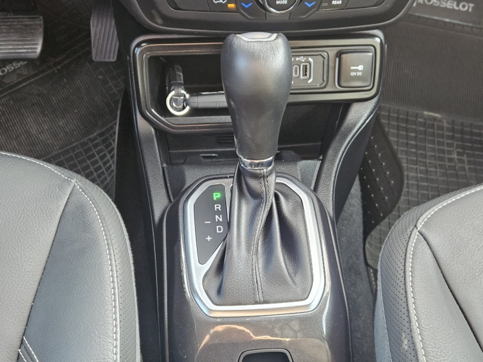 JEEP RENEGADE New Renegade Longitude 1.3 At 2025 - Imagen 12 de 20