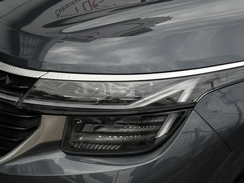 Kia Seltos Ex Turbo Gdi 1.4 Aut 2024 - Imagen 9 de 20