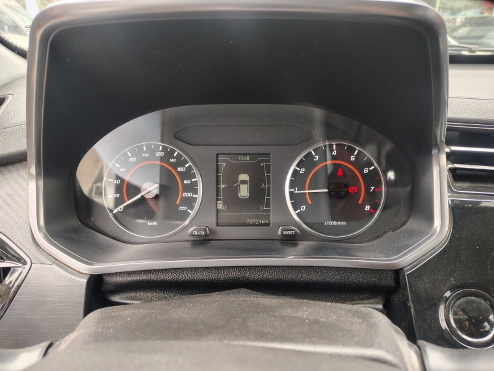 CHERY Tiggo 2 Pro Glx 1.0t 2023 - Imagen 14 de 20