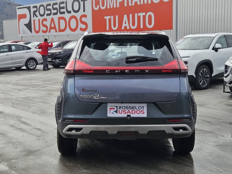Chery TIGGO 2 PRO All New Tiggo 2 Pro Max 1.5 Gl Cvt Euro 6 2025 - Imagen 5 de 20