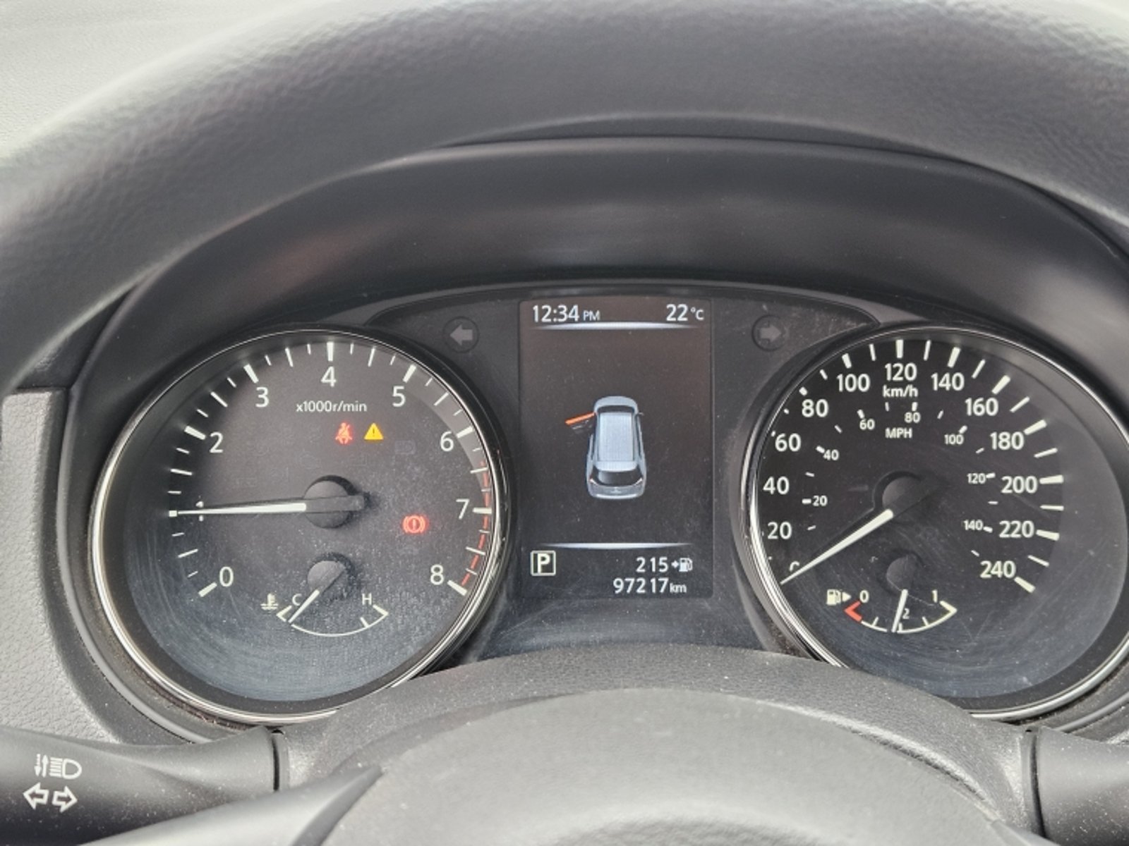 Nissan X-TRAIL X Trail Cvt 2.5 At 2020 - Imagen 18 de 20