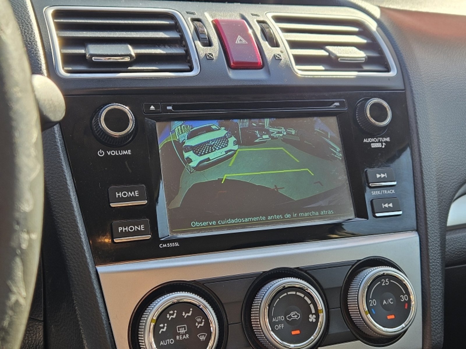 SUBARU Xv Awd Cvt 2.0i 2016 - Imagen 20 de 20