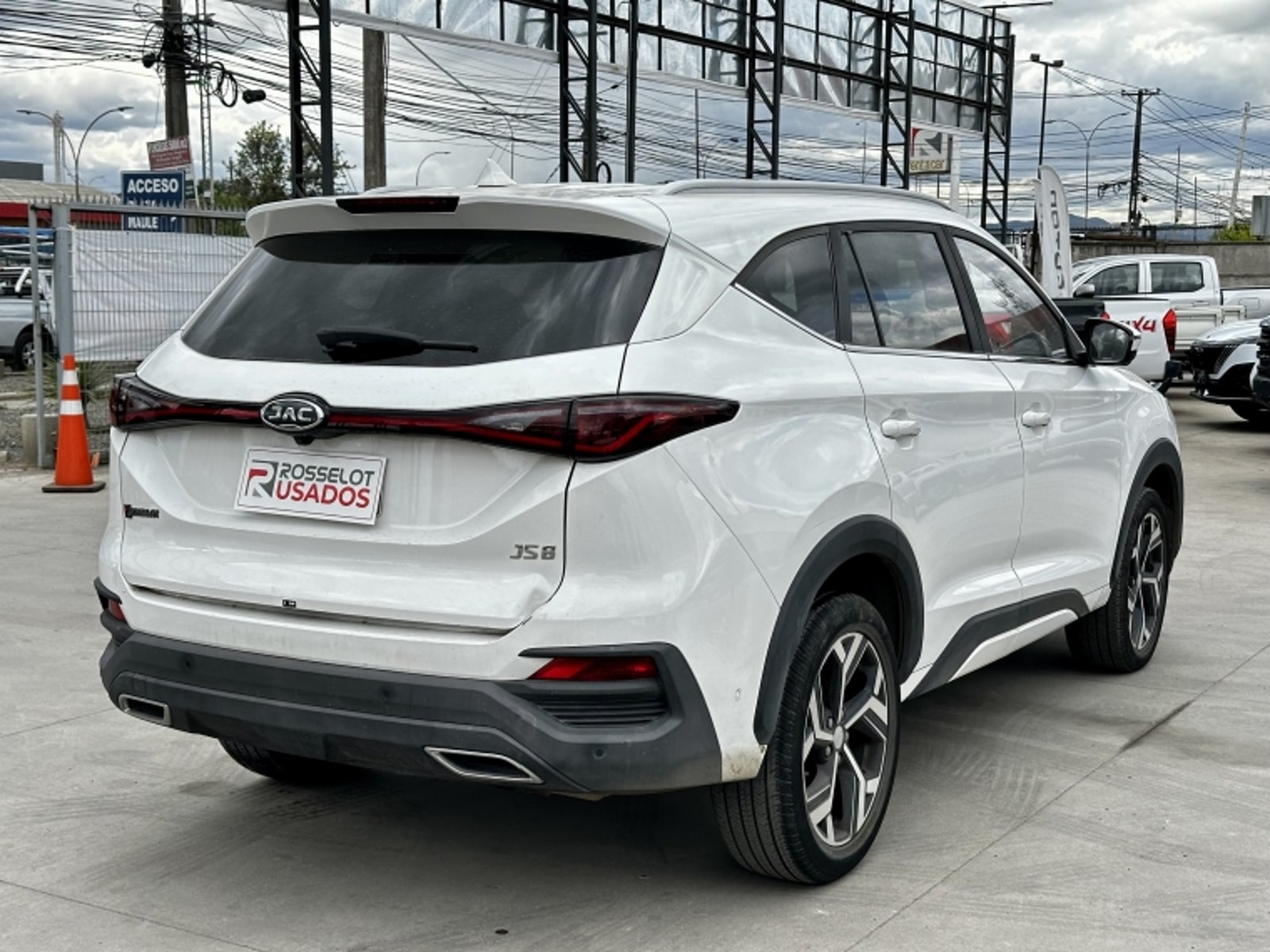 JAC Js8 Luxury 1.5 Aut 2023 - Foto 5 de 20