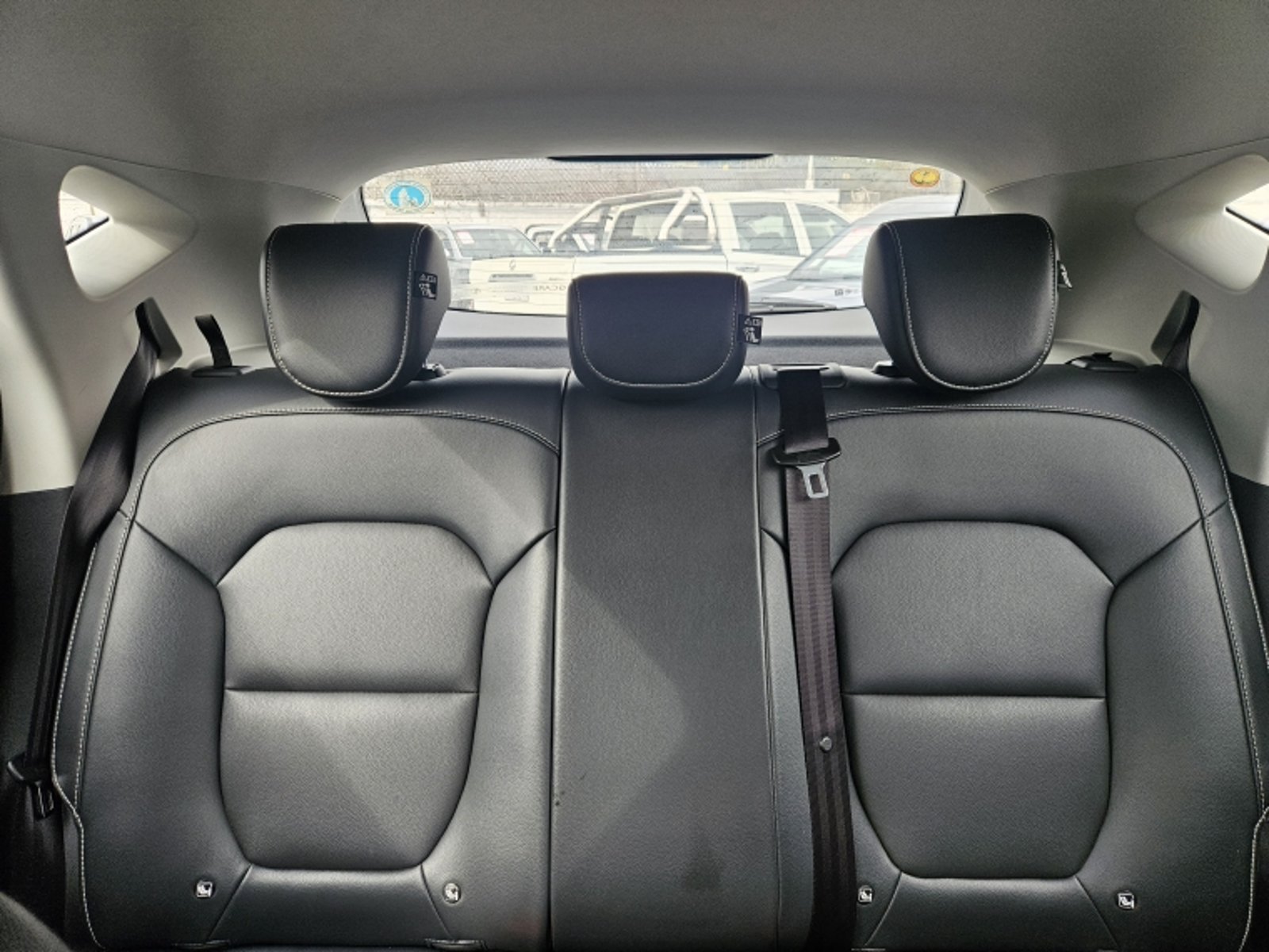 MG Zs 1.5 At 2022 - Imagen 16 de 20
