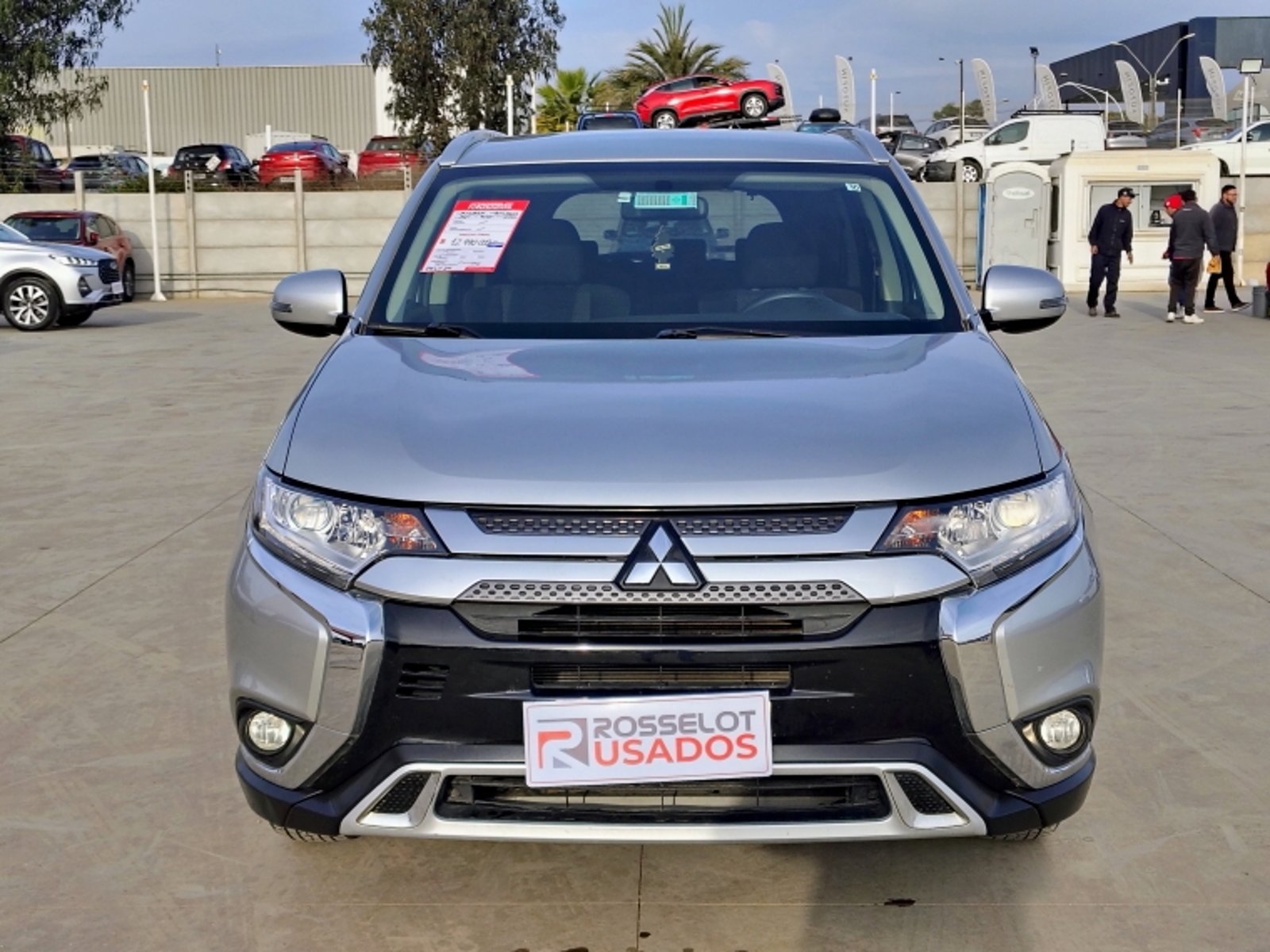MITSUBISHI Outlander 2.0 2021 - Imagen 3 de 20
