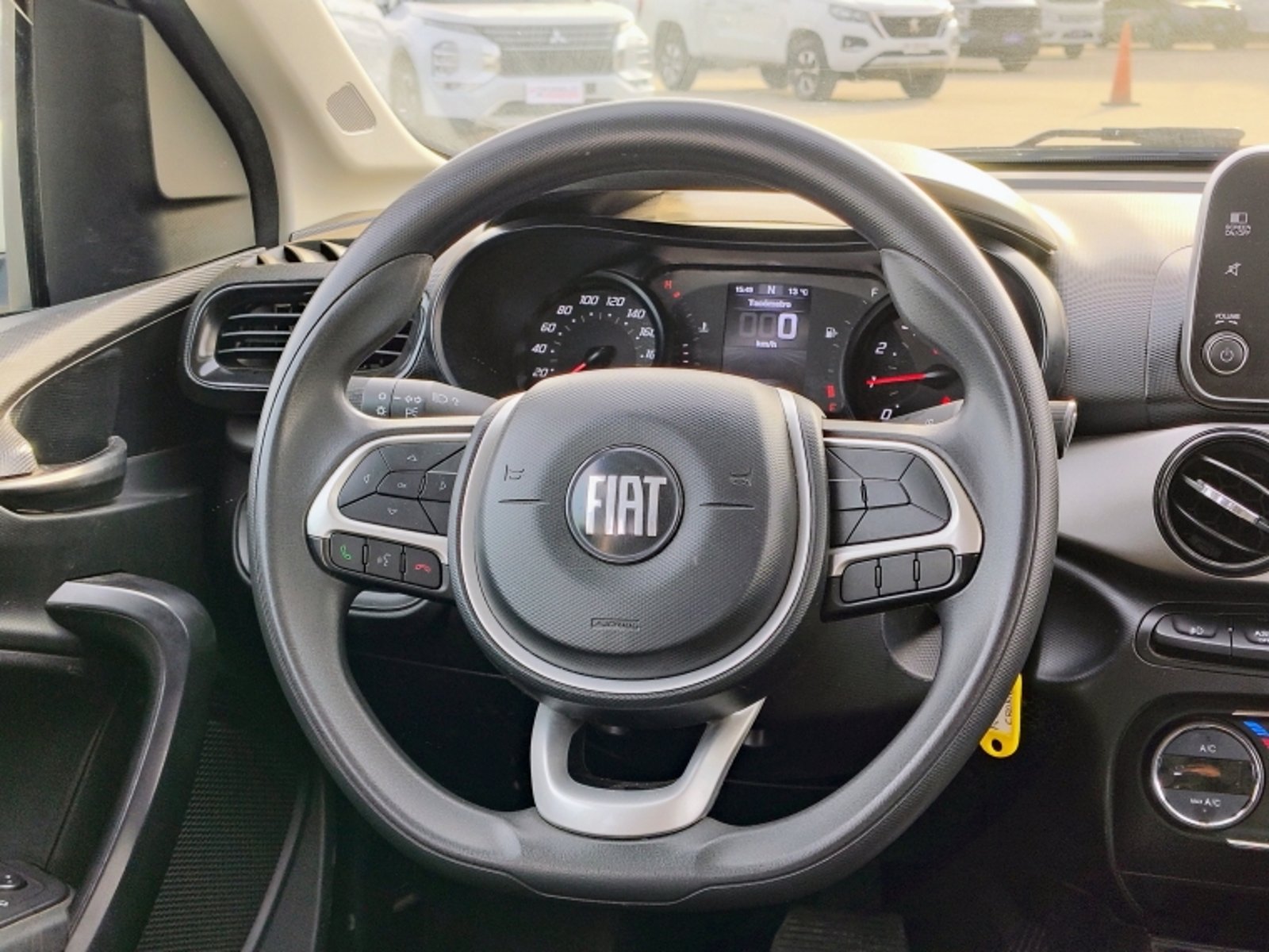 FIAT Cronos Drive 1.8 At 2022 - Imagen 11 de 20
