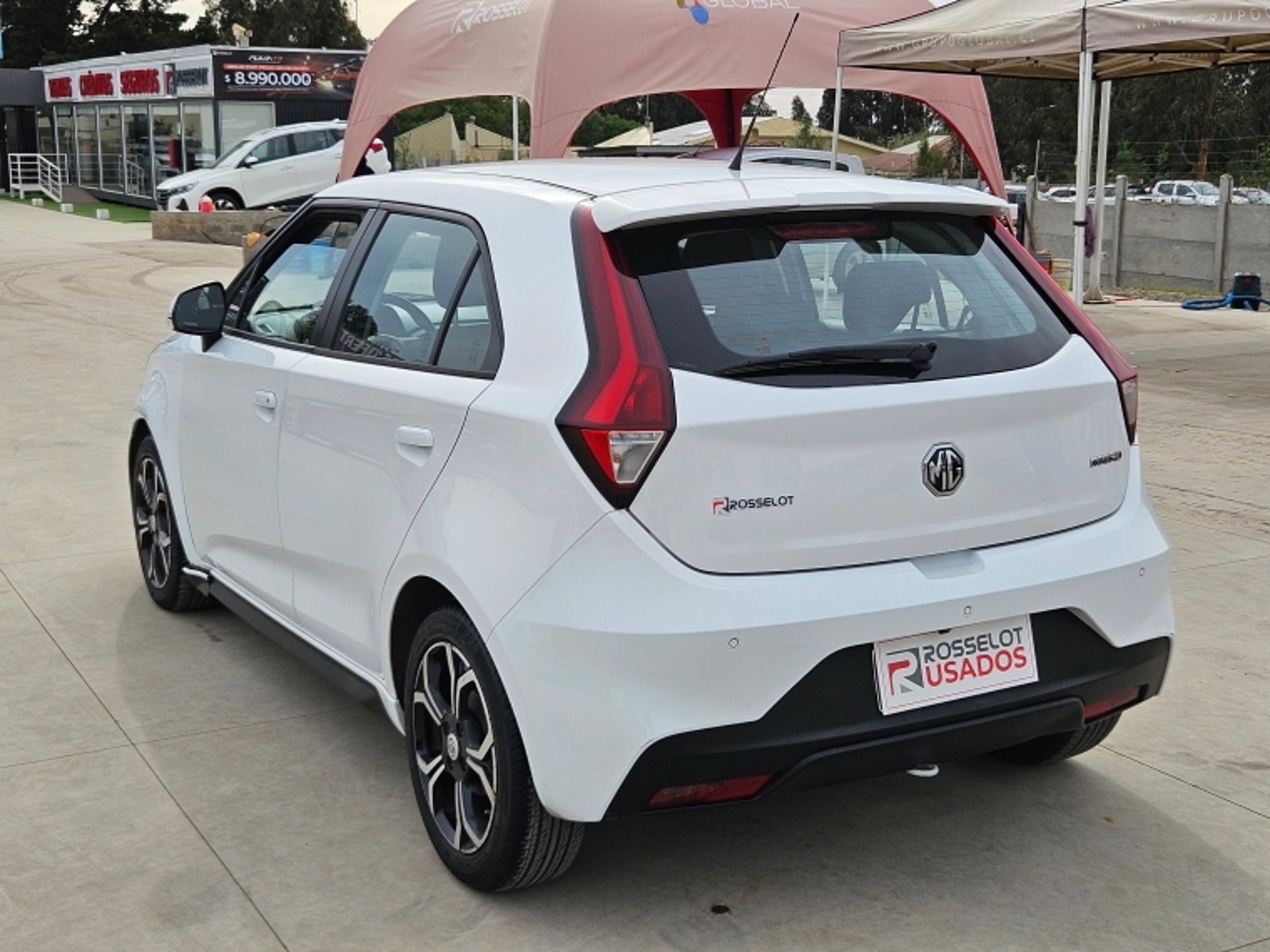 MG 3 New 3 1.5 Aut 2021 - Imagen 7 de 20