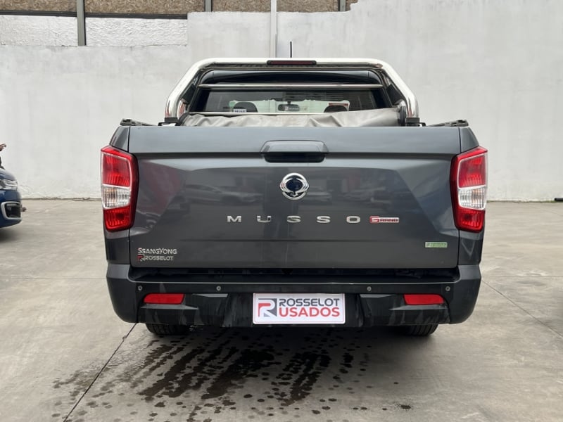 SsangYong GRAND MUSSO Musso Grand 2.2 2024 - Imagen 5 de 20