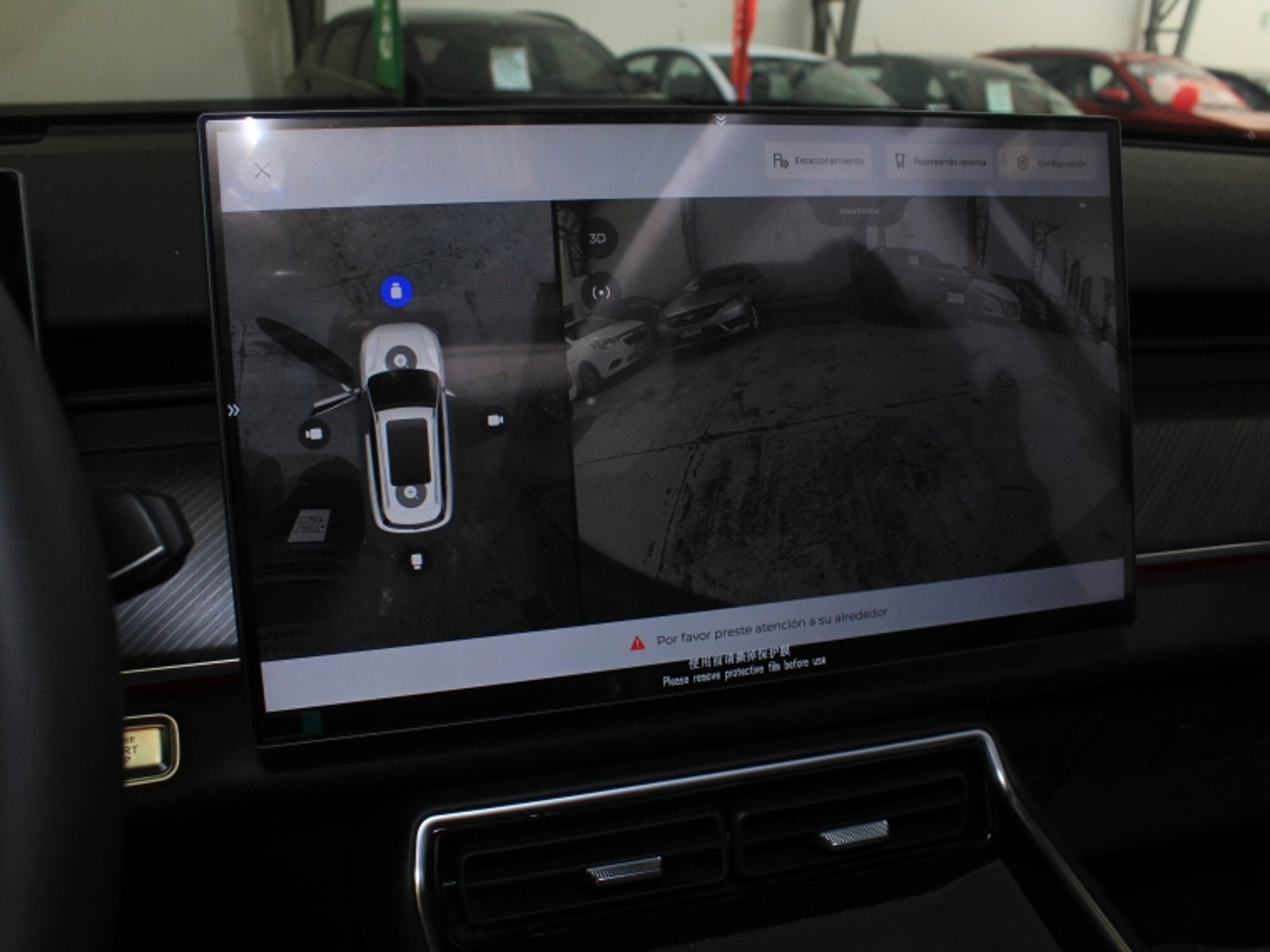 CHERY TIGGO 8 PRO MAX Tiggo 9 Glx 4x4 2.0 Aut 2026 - Imagen 17 de 20