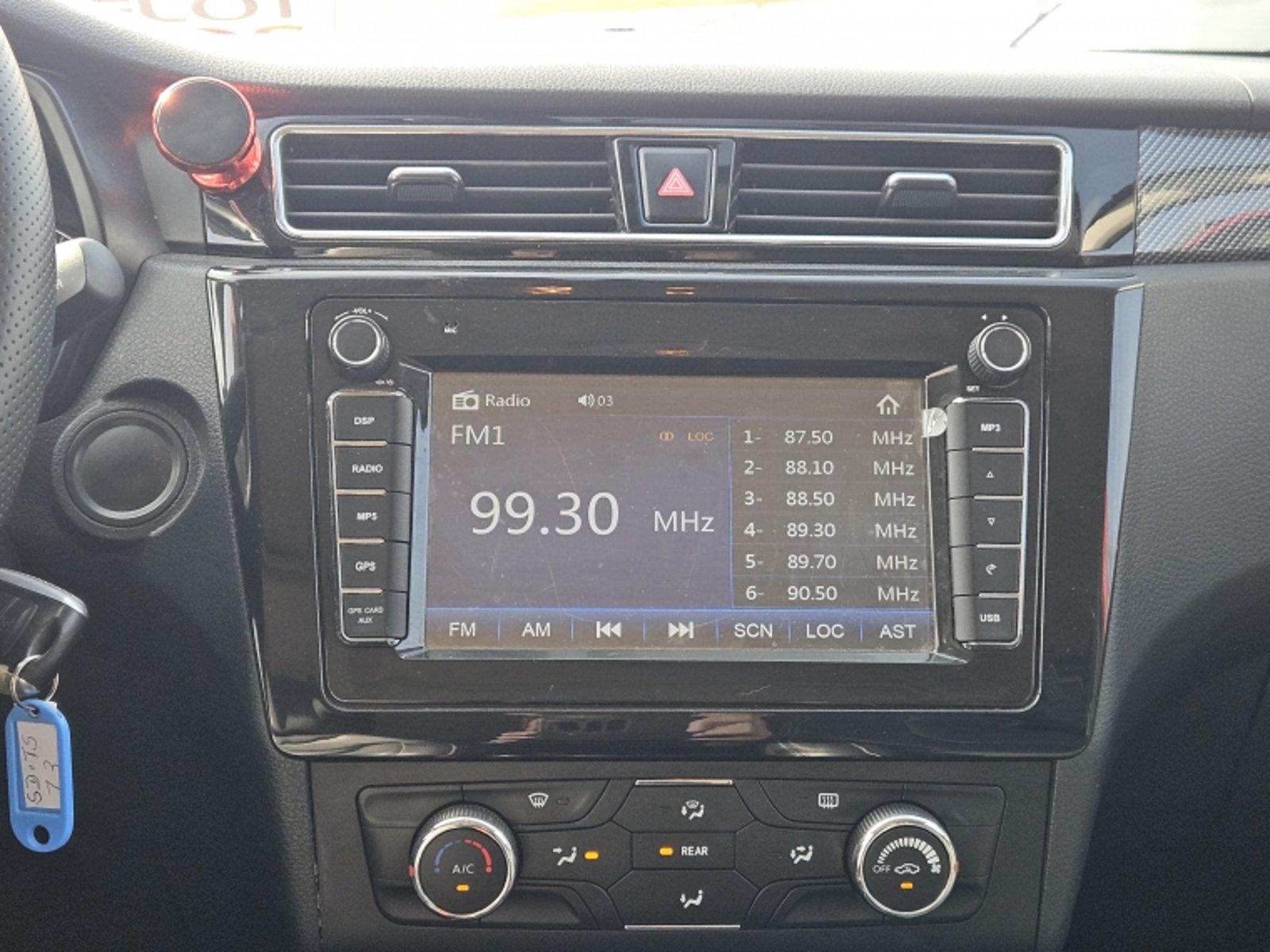 DFSK SUV 580 Suv Glory 580 1.8 2022 - Imagen 10 de 20