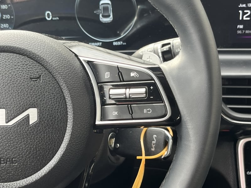Kia Seltos Ex Turbo Gdi 1.4 Aut 2025 - Imagen 18 de 20