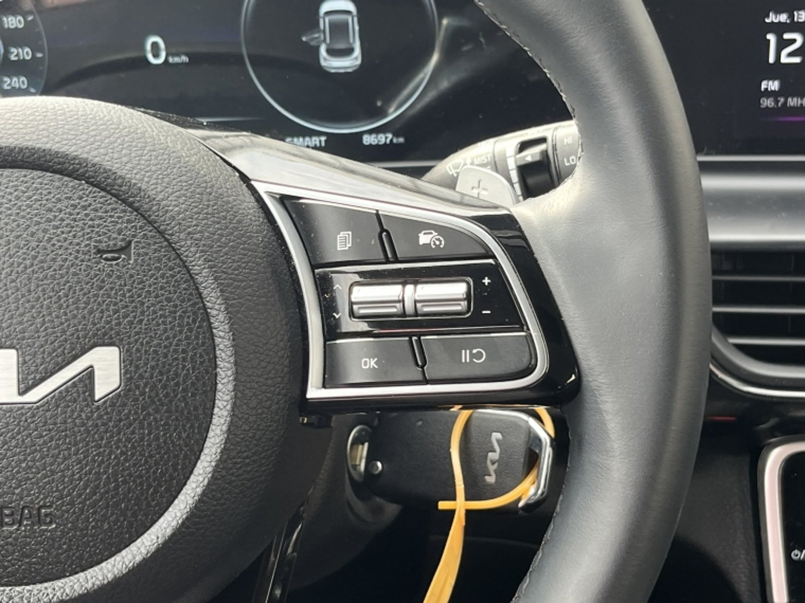 Kia Seltos Ex Turbo Gdi 1.4 Aut 2025 - Imagen 18 de 20