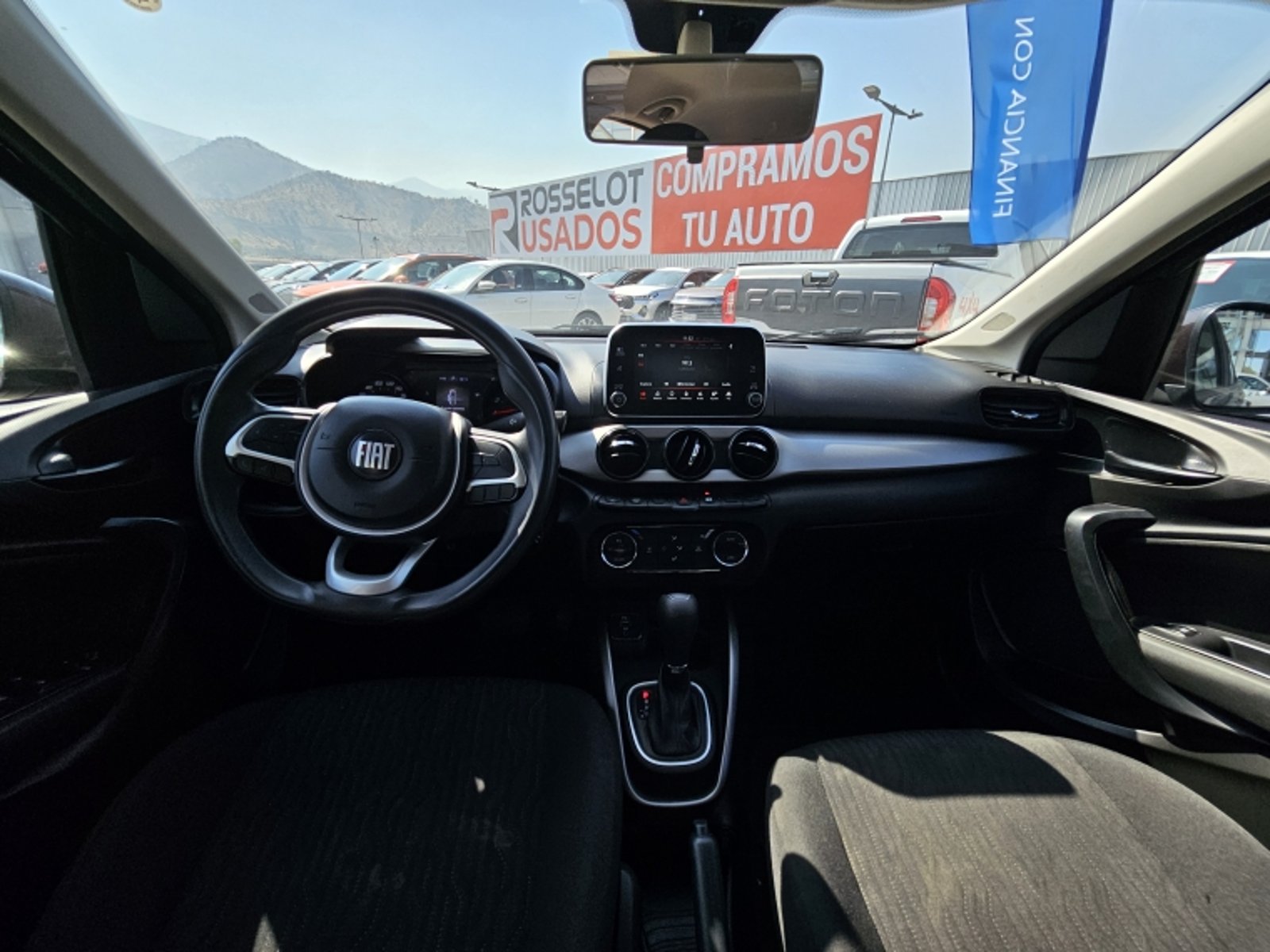 FIAT Cronos Drive 1.8 At 2022 - Imagen 8 de 20