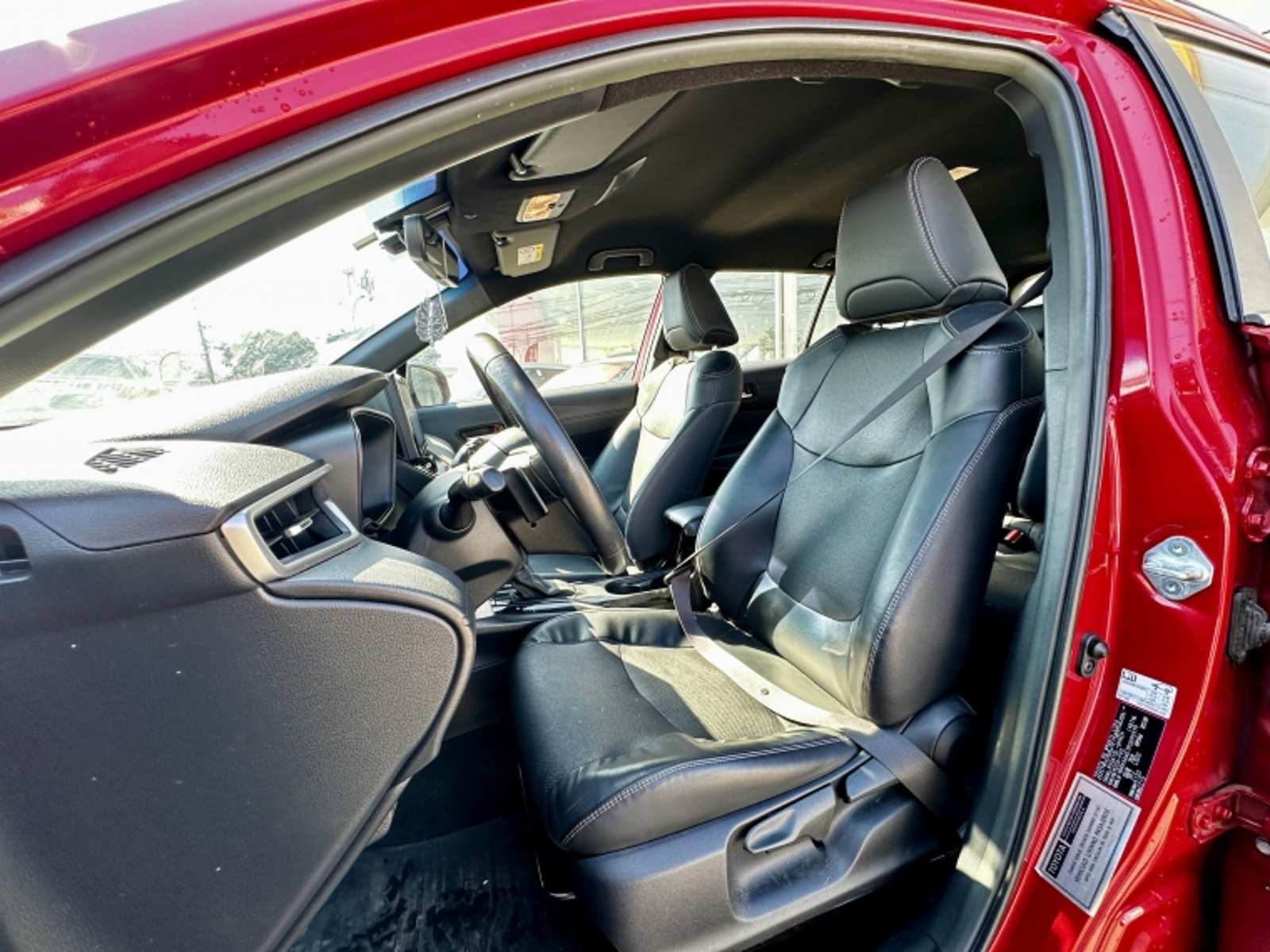 Toyota Corolla Cross 4x2 2.0 Aut 2023 - Imagen 9 de 20