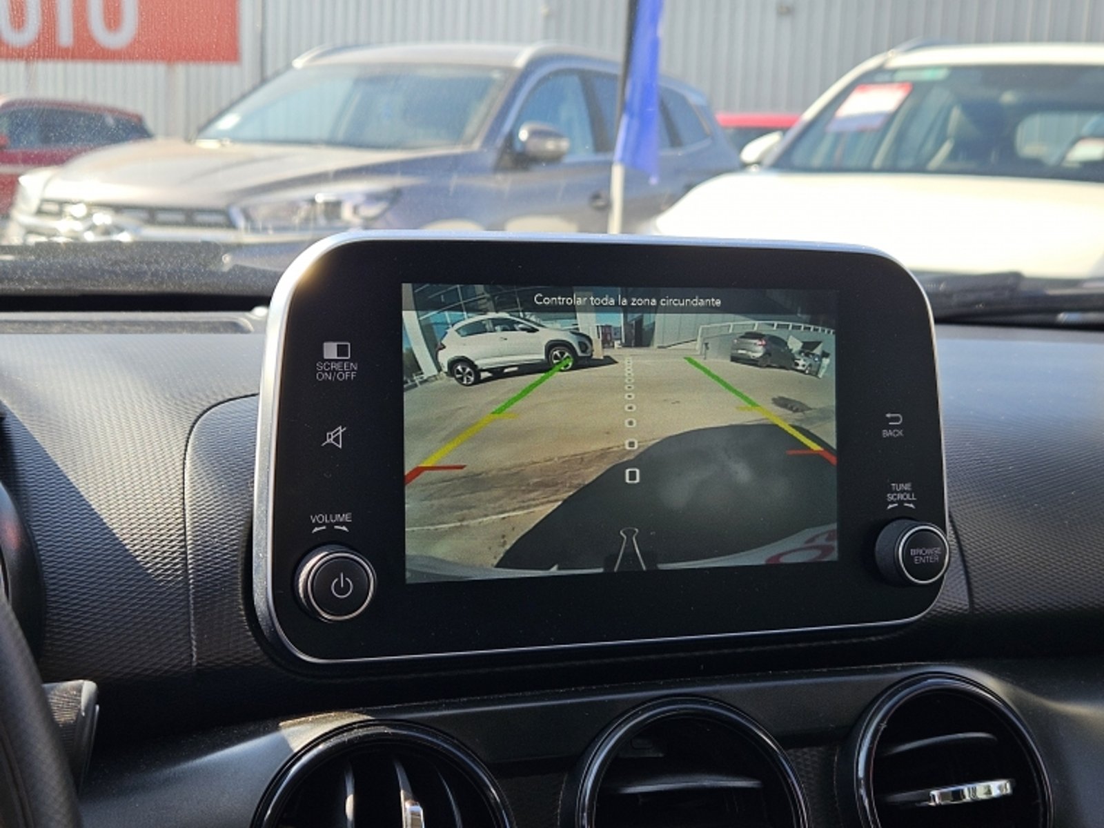 FIAT Argo Drive Elx 1.3 Gse 5p Bz Mt 2023 - Imagen 18 de 20