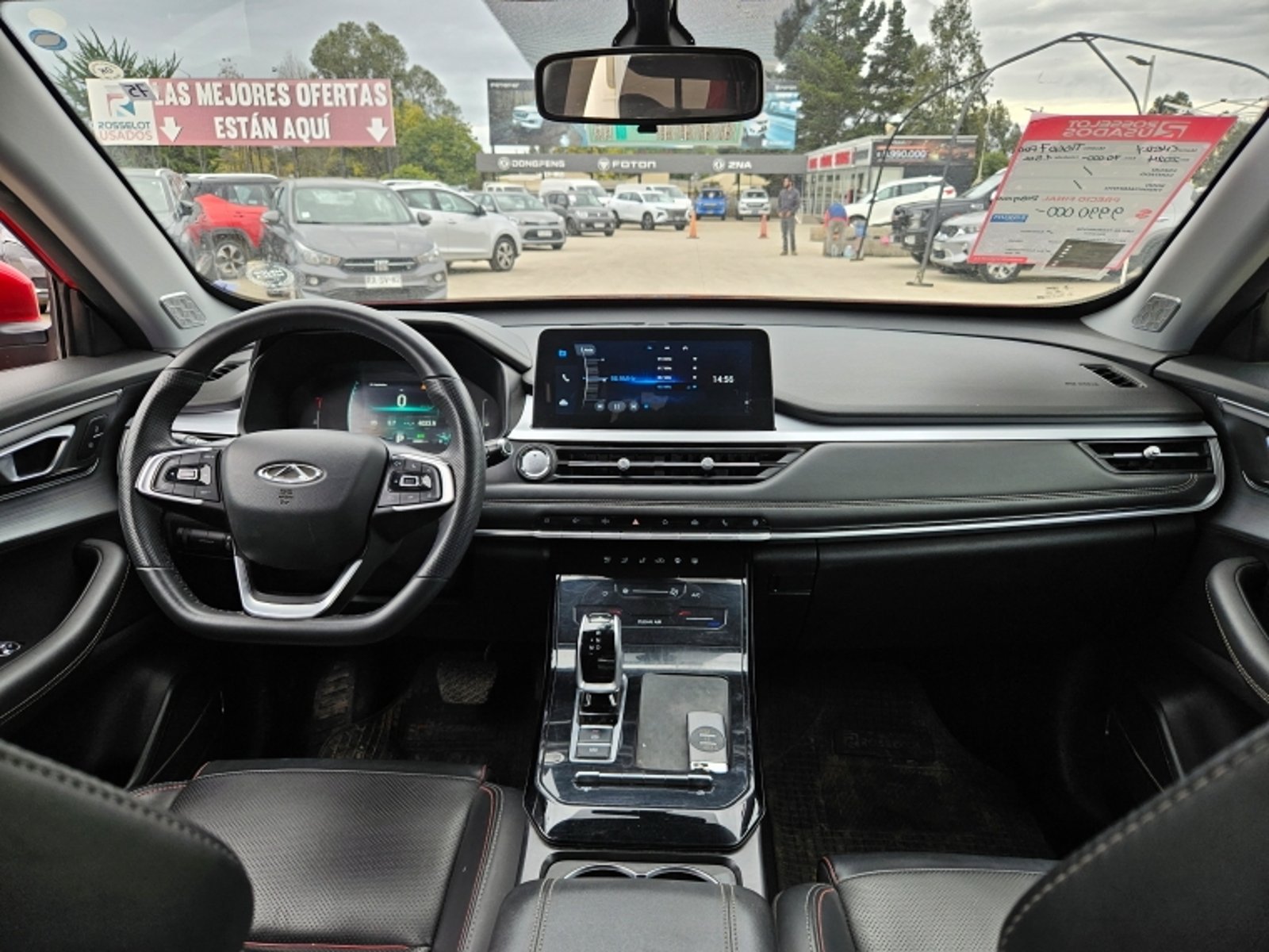 Chery Tiggo 7 Pro Tiggo7 Pro Gls Cvt 1.5 Euro 6b 2024 - Imagen 10 de 20