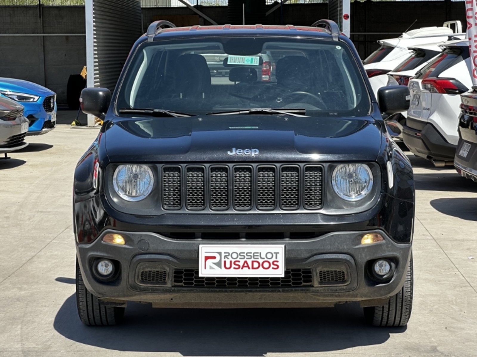 Jeep AVENGER Renegade Sport Lx 4x2 Mt 1.8 2023 - Foto 2 de 20