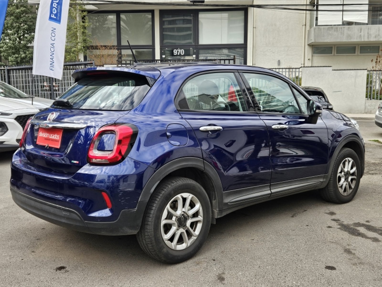 FIAT 500X Pop 1.4 500x 1.6 2020 - Imagen 4 de 20