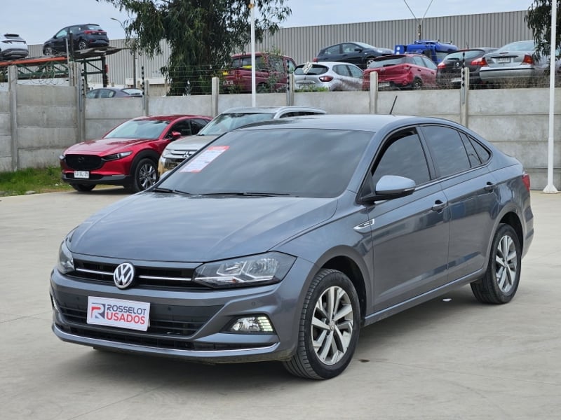 Volkswagen Virtus 1.6 2018