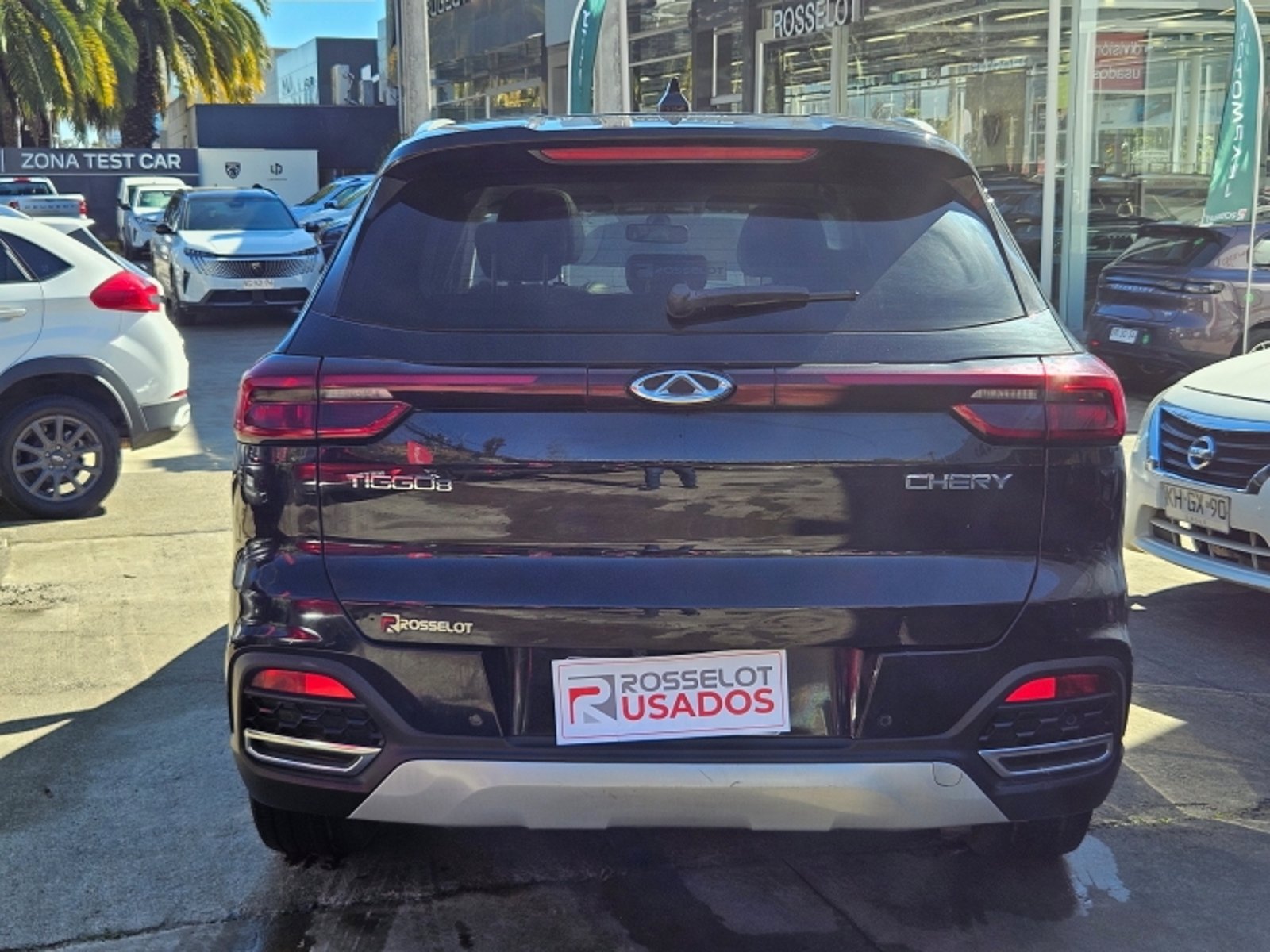 Chery Tiggo 8 1.5 Aut 2023 - Imagen 6 de 20