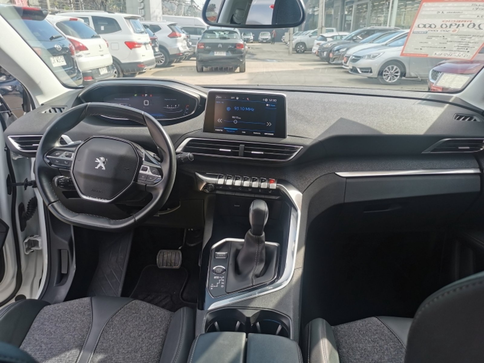 PEUGEOT 5008 Blue Hdi 1.5 At 2021 - Imagen 9 de 19