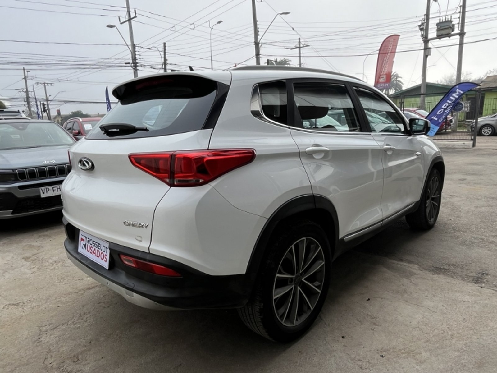 CHERY Tiggo 7 Glx 1.5 2018 - Imagen 7 de 20