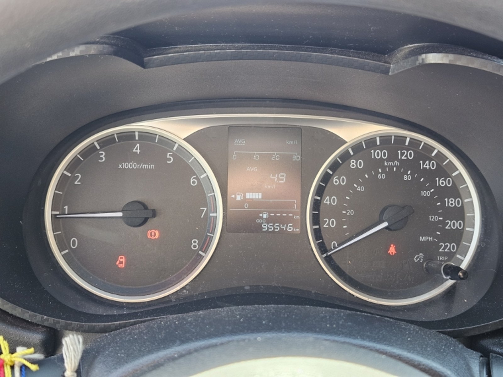 NISSAN Versa Mt 1.6 2021 - Imagen 14 de 20