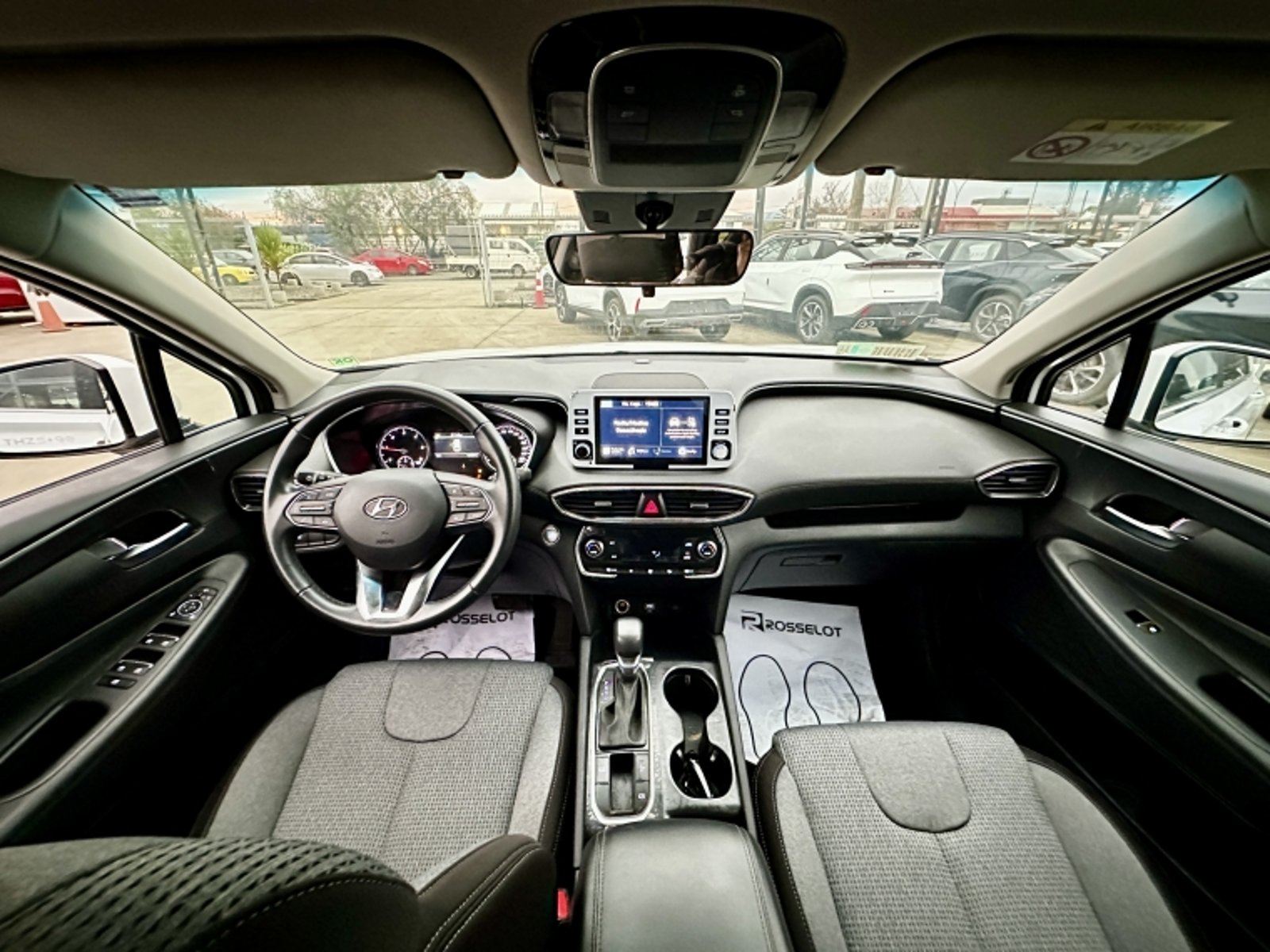 Hyundai Santa Fe Crdi 8dct 2.2 Aut 2024 - Imagen 18 de 20