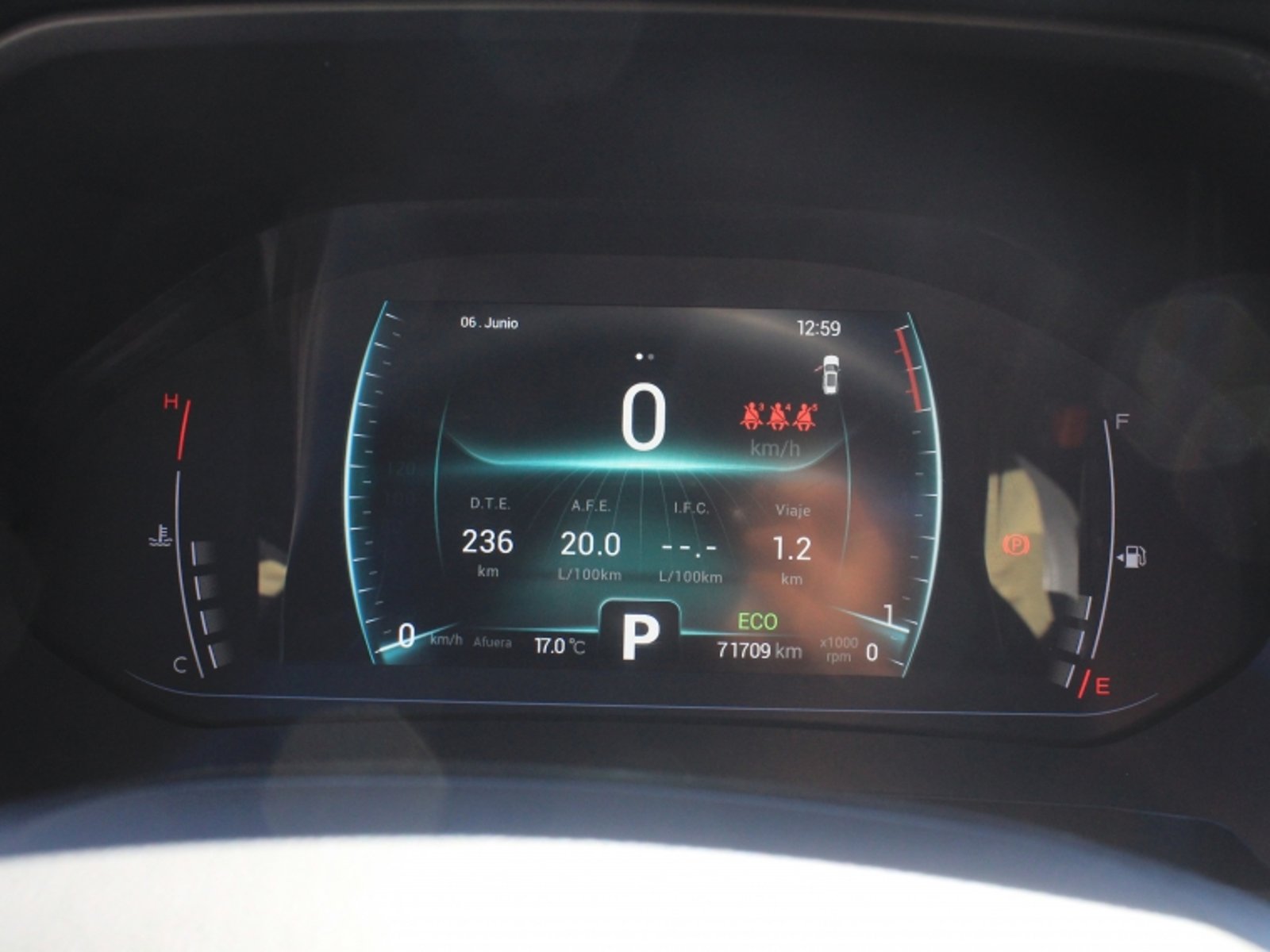 CHERY Tiggo 7 Pro Tiggo 7 Glx Cvt Pro 1.5 Aut 2023 - Imagen 16 de 19